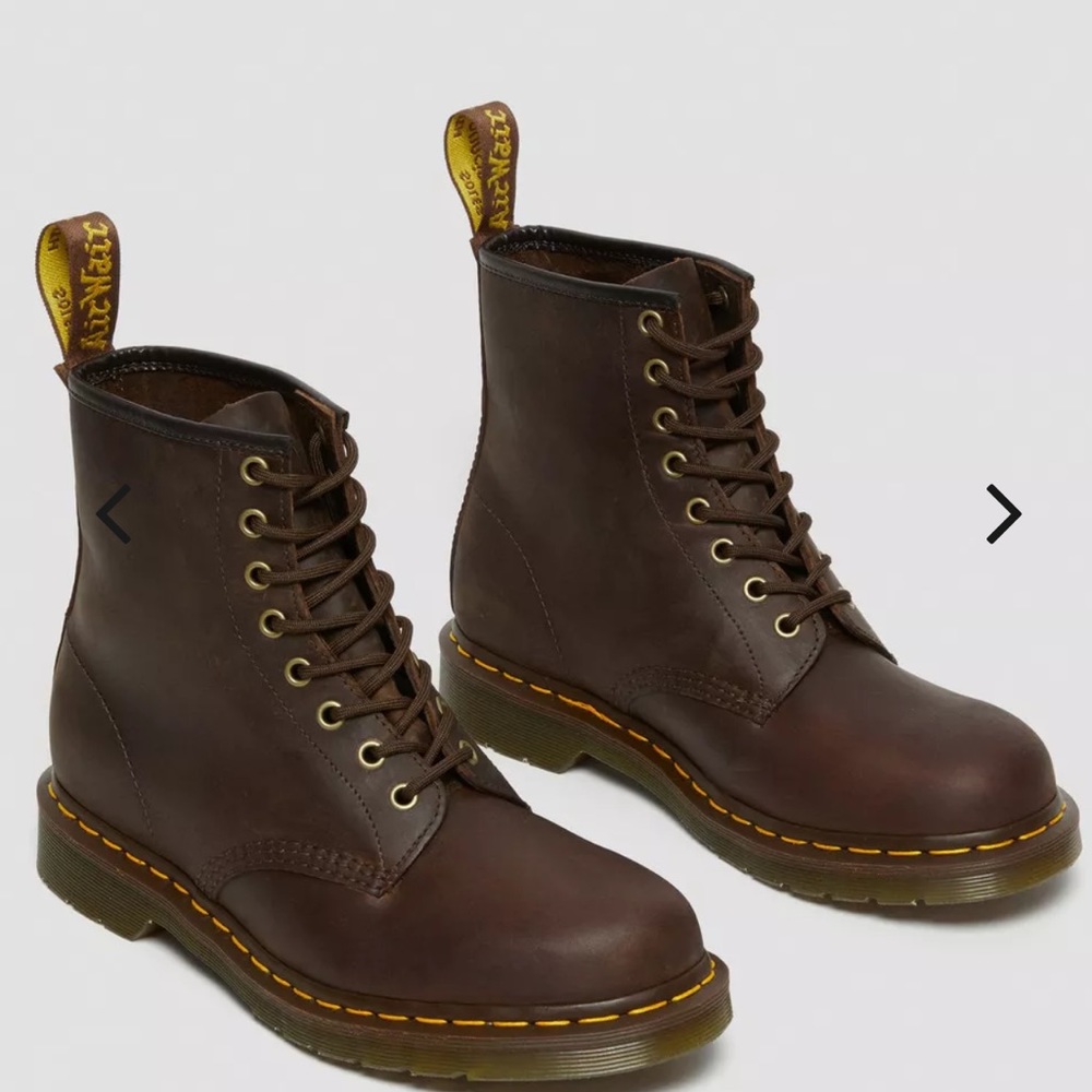 Doc Martin crazy horse